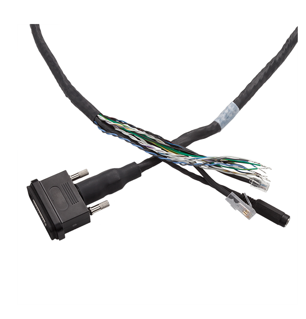 Cable de conexión principal PTU-5, 50 pies