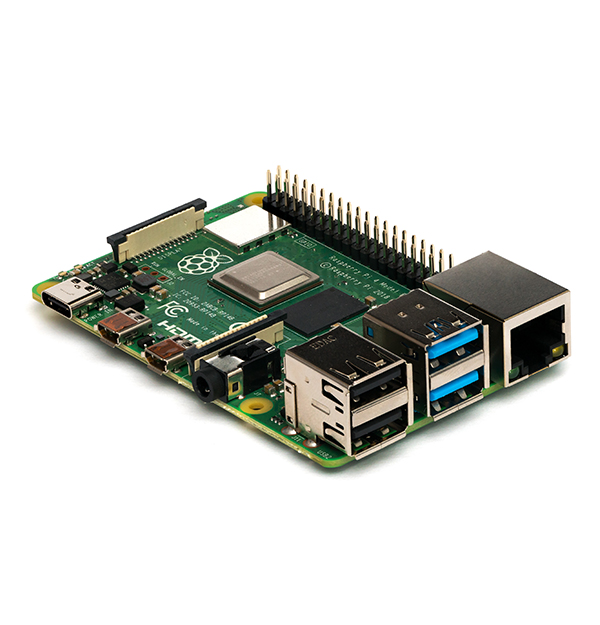 Ordenador de placa única Raspberry Pi