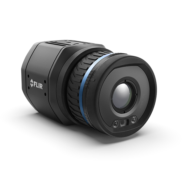 Transmisión de imágenes de FLIR Axxx