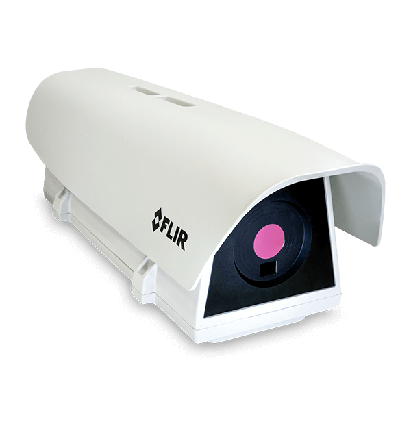 | Sistemas de cámaras termográficas, de visión nocturna infrarrojas | Teledyne FLIR