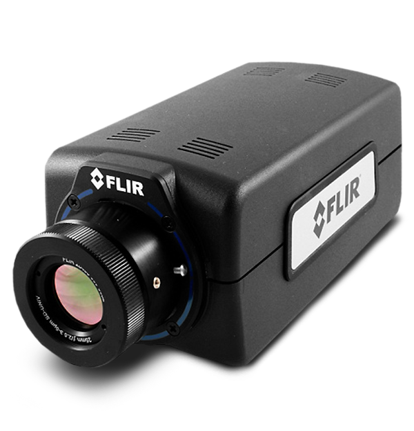 FLIR A6750 MWIR