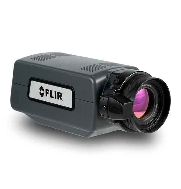 Cámara térmica infrarroja larga | Teledyne FLIR