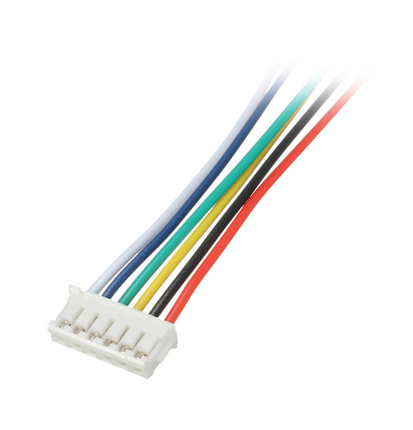 Cable GPIO con conector JST de 6 pines para Firefly S/DL y BFS-BD