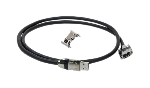 transportar El actual Prisión Locking Cable USB 3.1 (Conector de metal fundido) | Teledyne FLIR