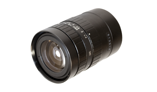 Lente Fujinon 12.5mm, 1 " C mount