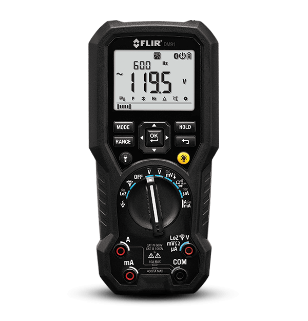 FLIR DM91