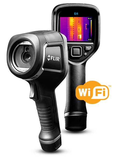 FLIR E4 wifi