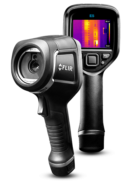 FLIR E5