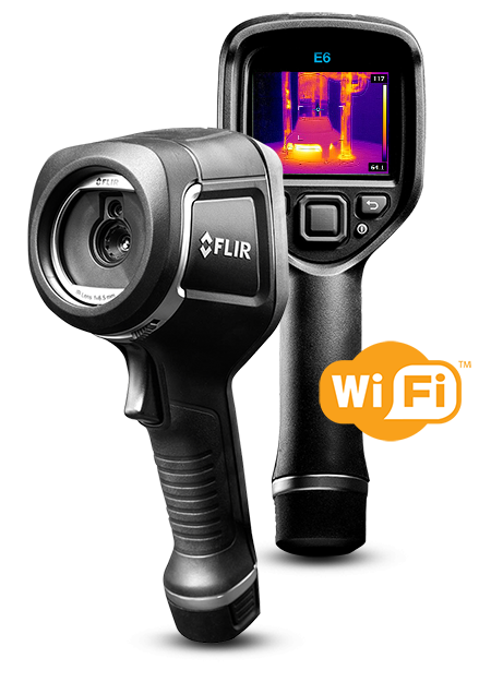 FLIR E6 WiFi