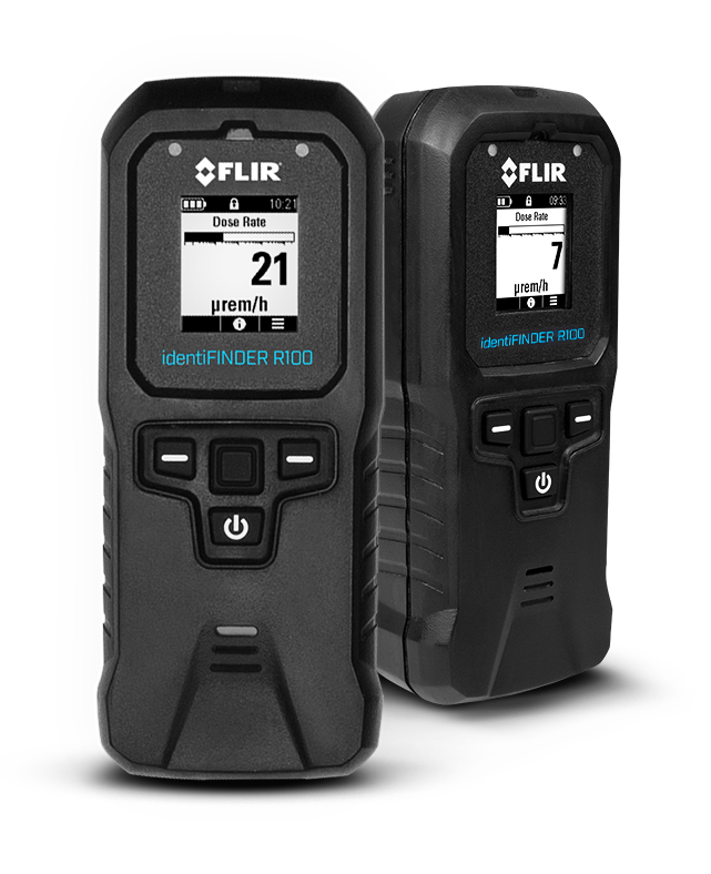 identiFINDER R100