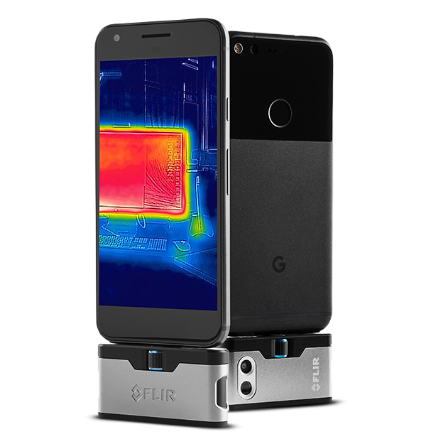 FLIR ONE 3.ª generación