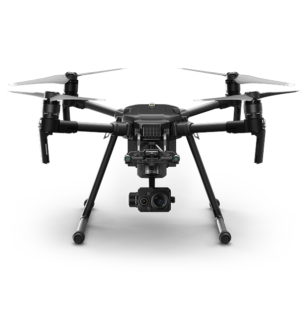 Drone Thermal Imaging Solutions Teledyne FLIR