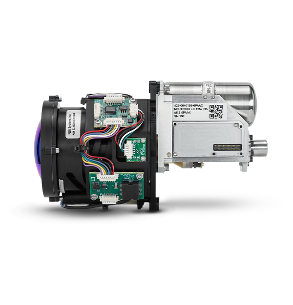 Soluciones integradas FLIR Neutrino