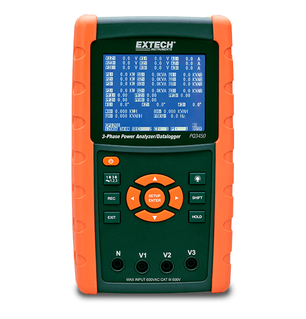 Extech PQ3450