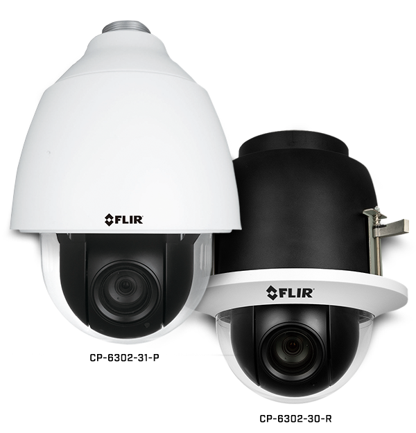 Quasar 1080p FHD Dome PTZ Camera