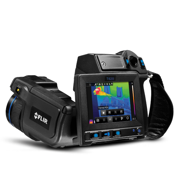 FLIR T620