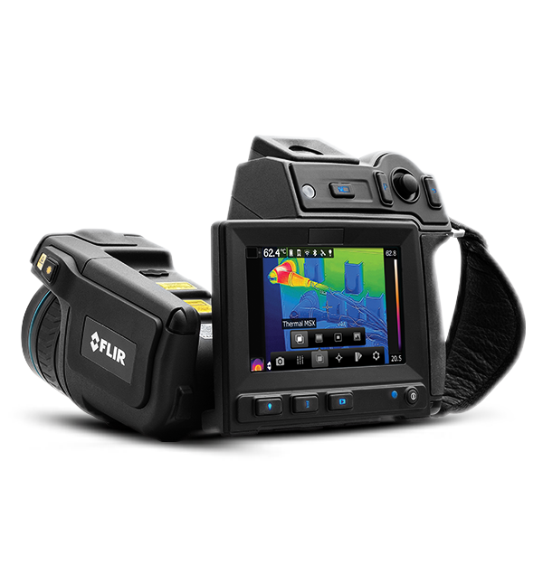 FLIR T640