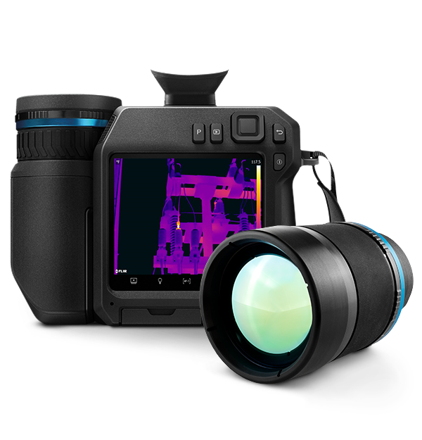 FLIR T865