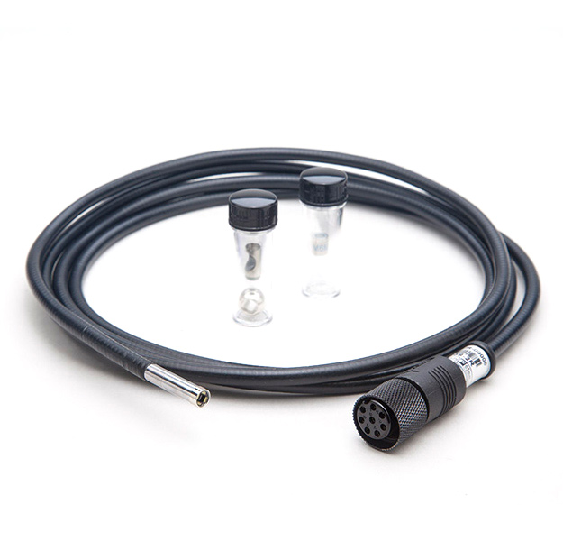 Camera with Semi-Rigid Probe, 2m, 5.8mm diameter, VGA via long focus (VSC58-2R)