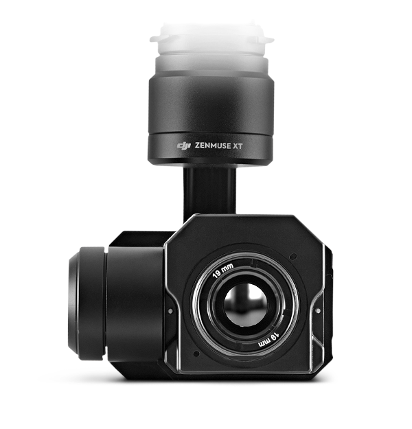 Zenmuse XT Premium Aerial Thermal Imaging 