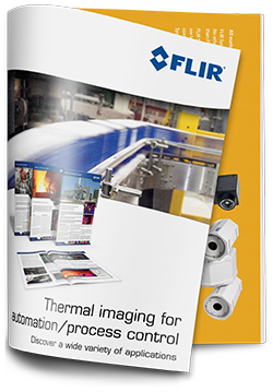 Manual de infrarrojos de FLIR para aplicaciones de automatización