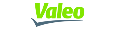 Logotipo de Valeo