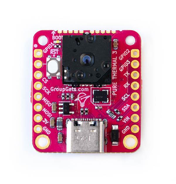 Placa PureThermal 3
