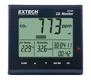 Extech CO100