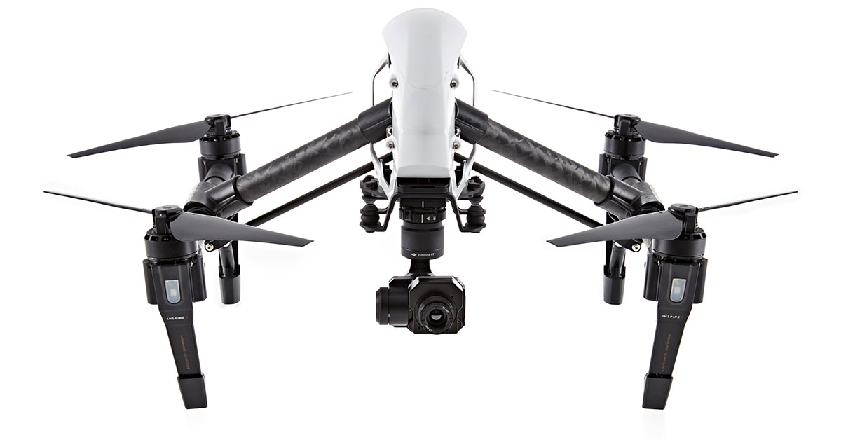 FLIR and DJI Announce Strategic Collaboration and New Thermal Camera